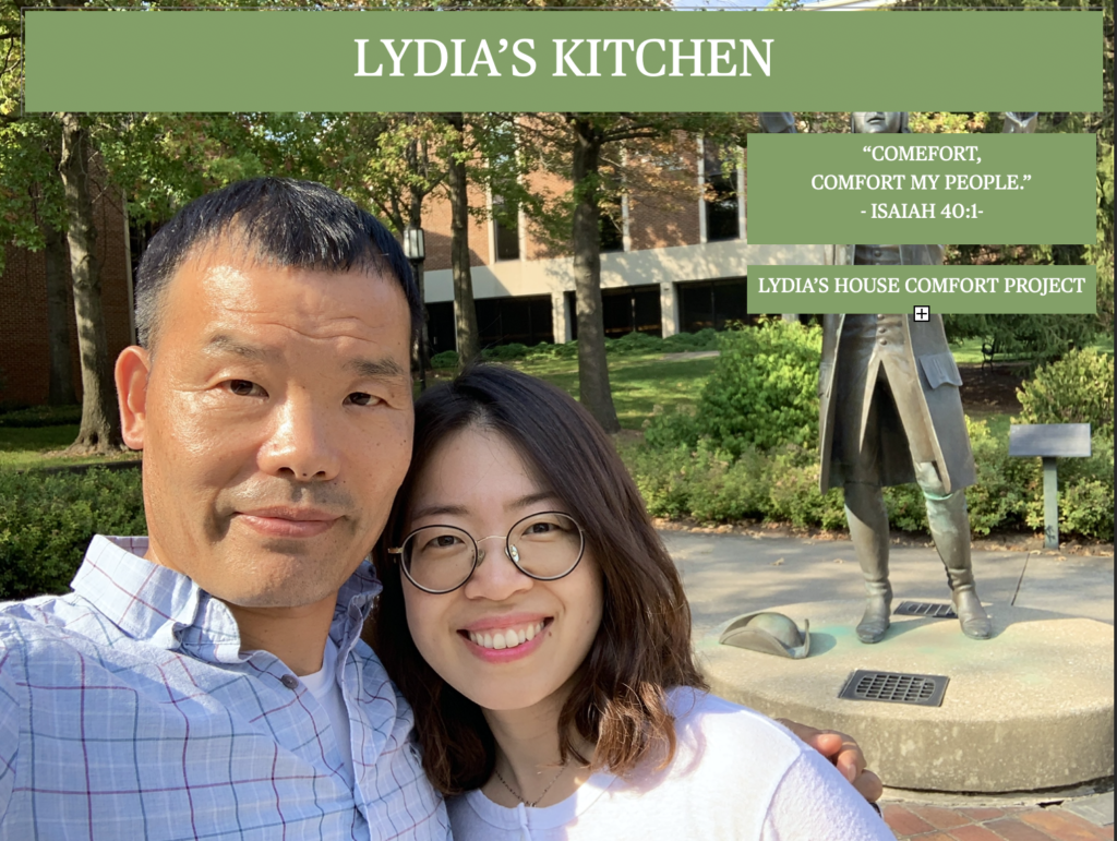 12. 뉴스레터 Lydia House