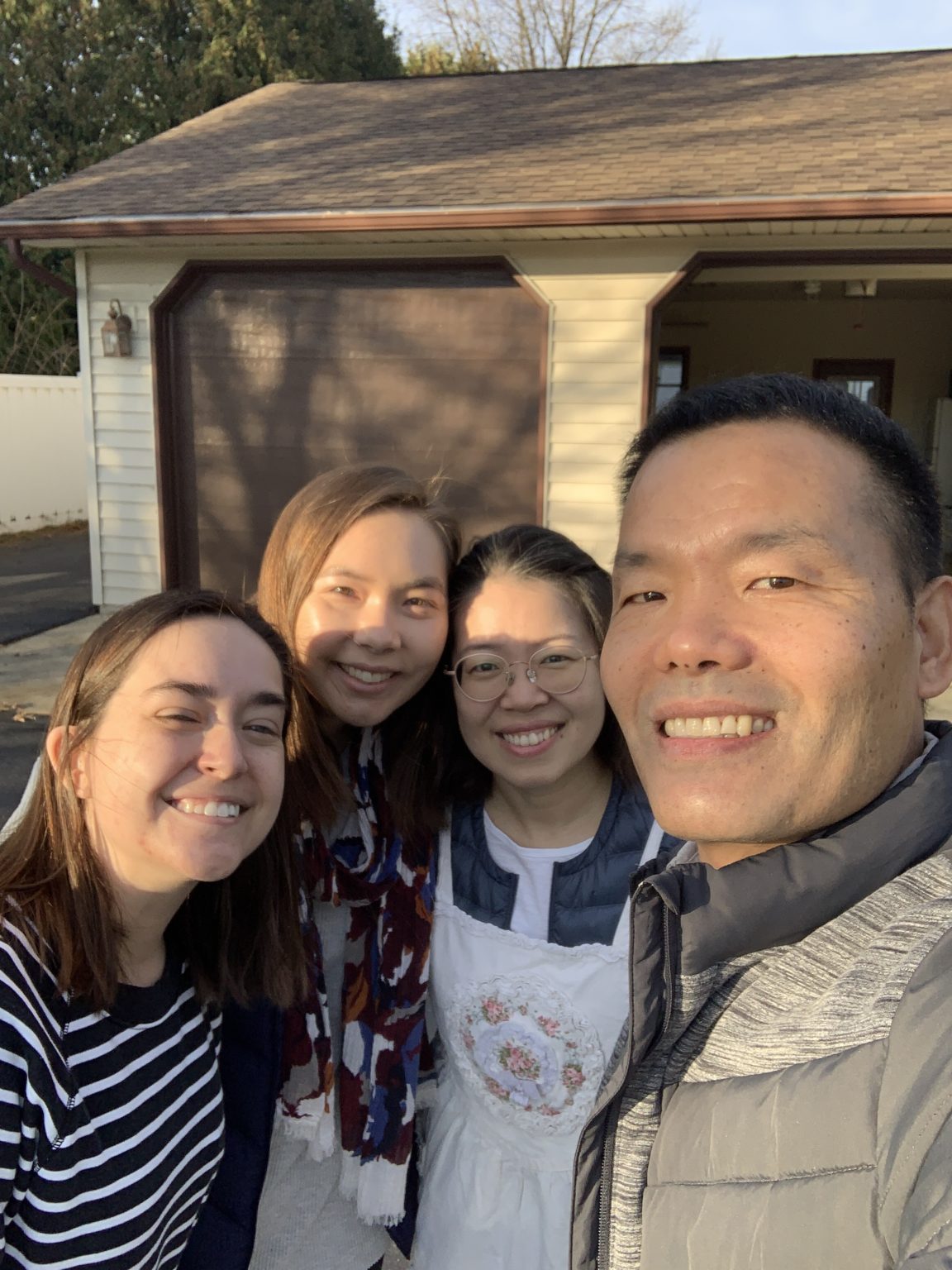 19. 뉴스레터 Lydia House